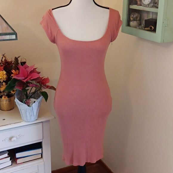 Lulus Bodycon Dress - Picture 1 of 9